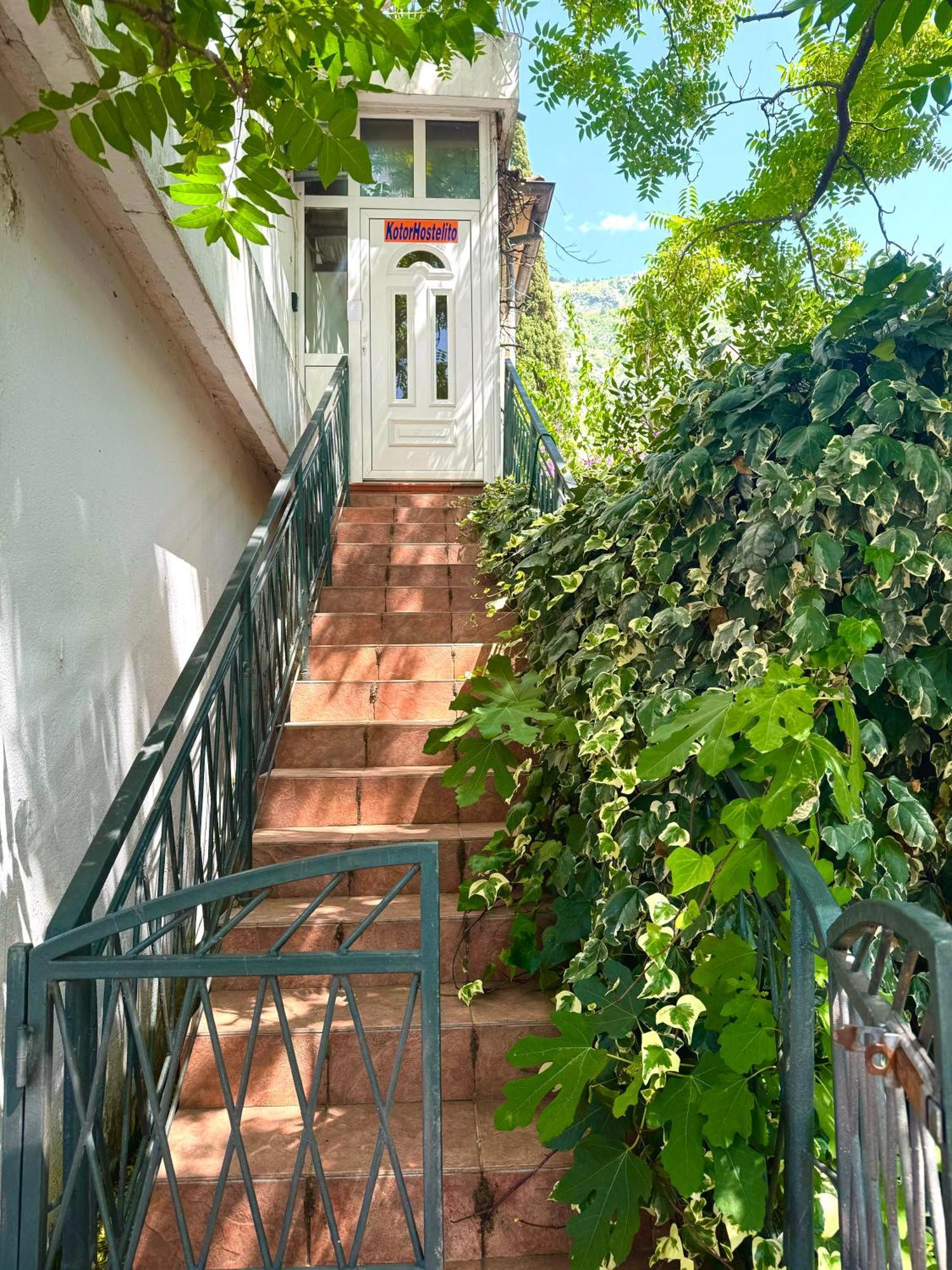 Kotorhostelito Luaran gambar